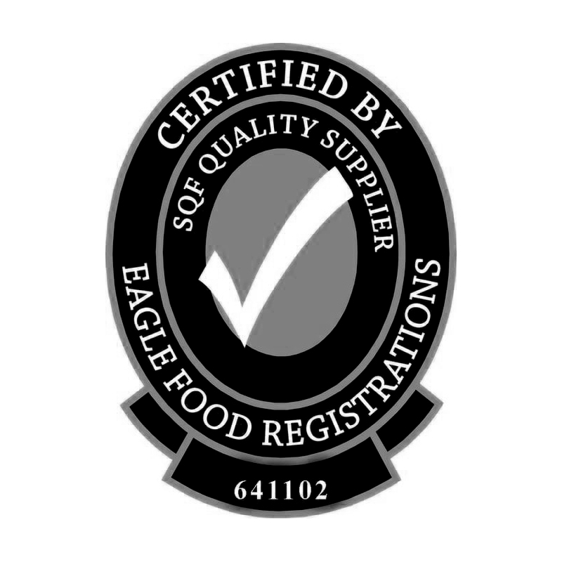 SQF Certification logo